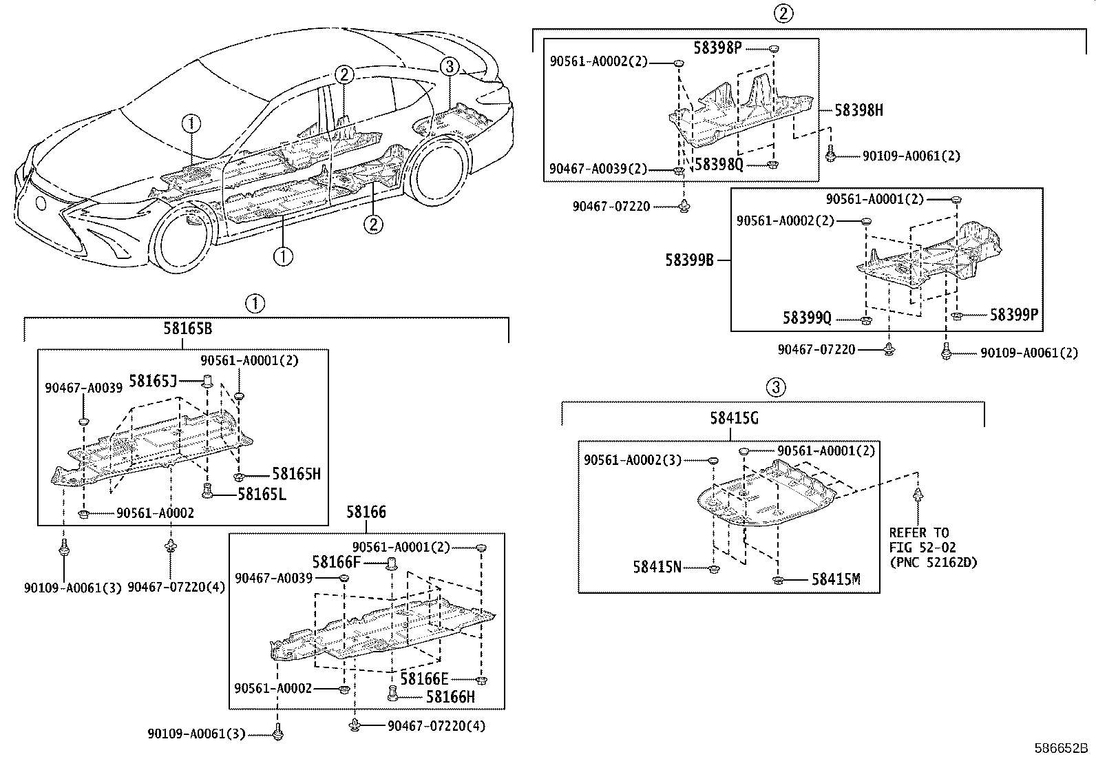 Thumbnail 4 for 57419-07060
