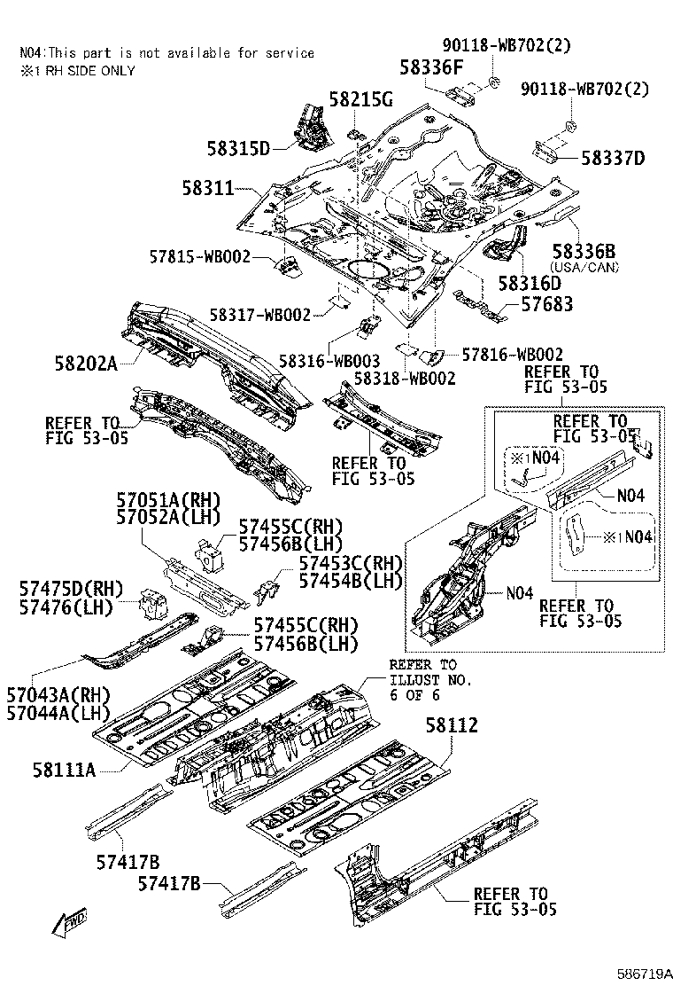 Thumbnail 2 for 57509-WB003