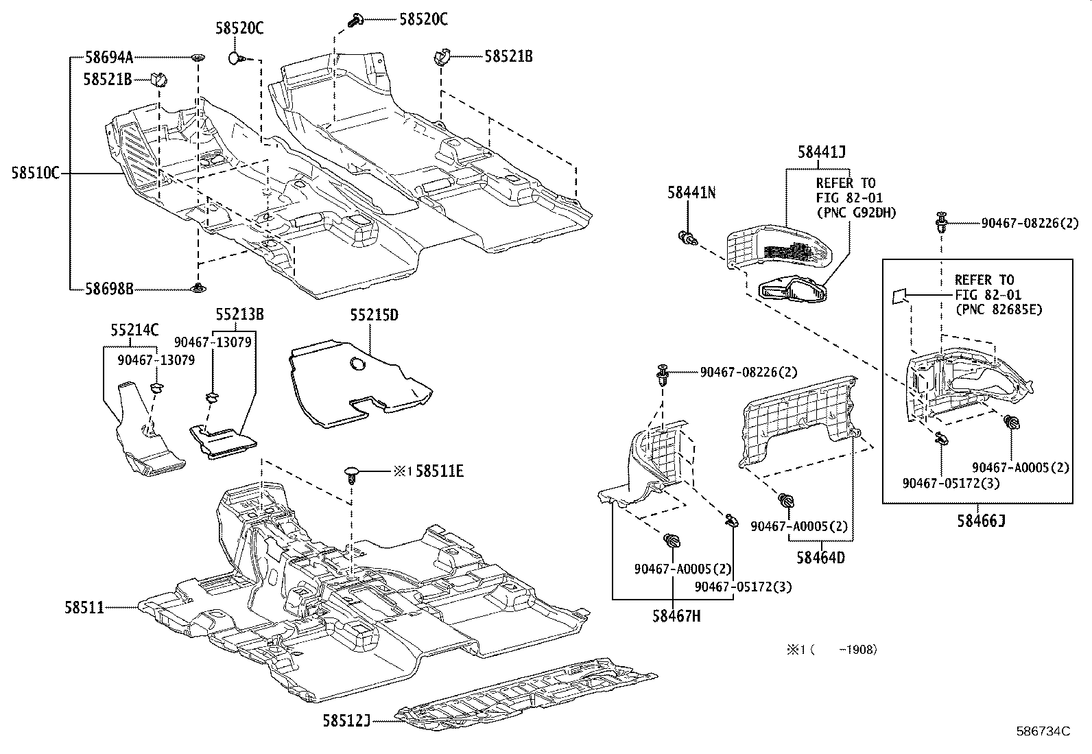 Thumbnail 2 for 58511-0R020