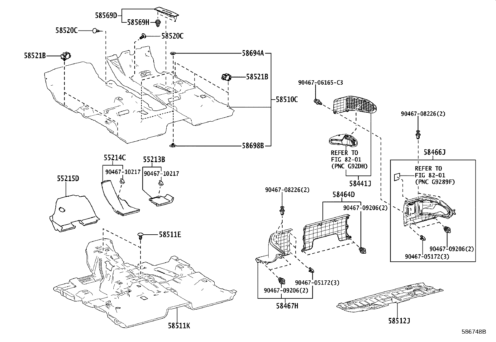 Thumbnail 3 for 55215-0R040