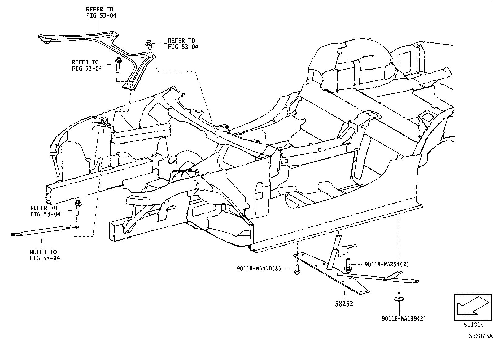 Thumbnail 2 for 58185-WAA01