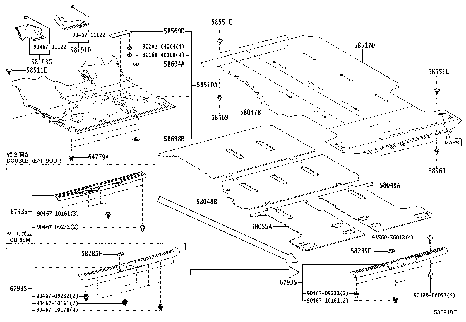 Thumbnail 5 for 58047-26390