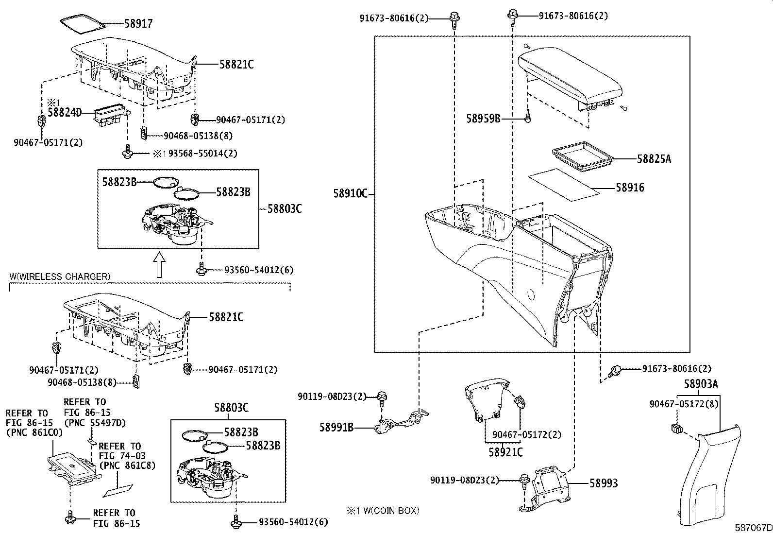 Thumbnail 2 for 58917-47020