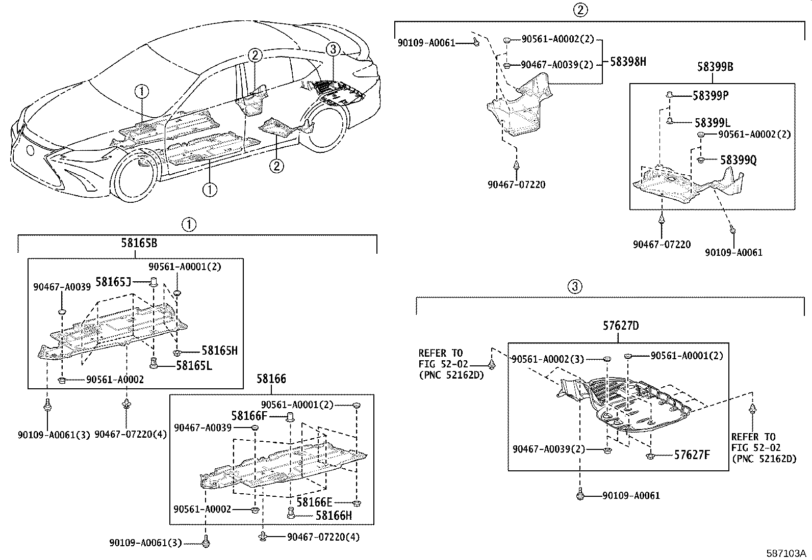 Thumbnail 5 for 57419-07060