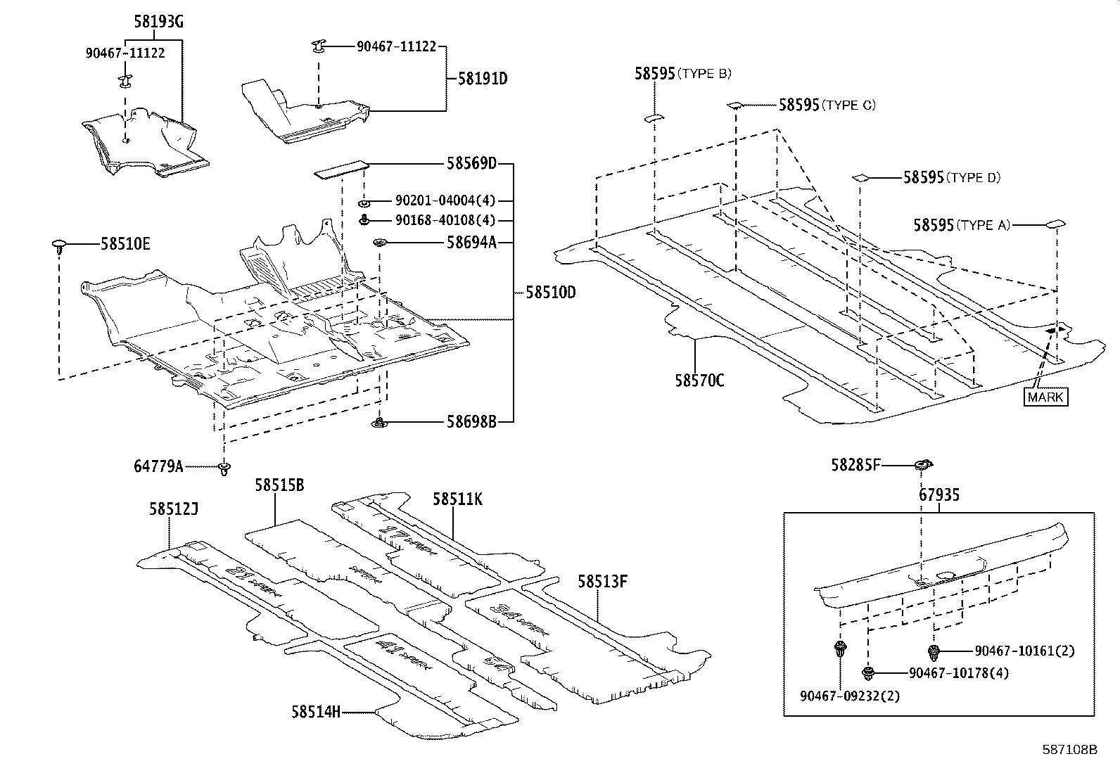 Thumbnail 7 for 58047-26390