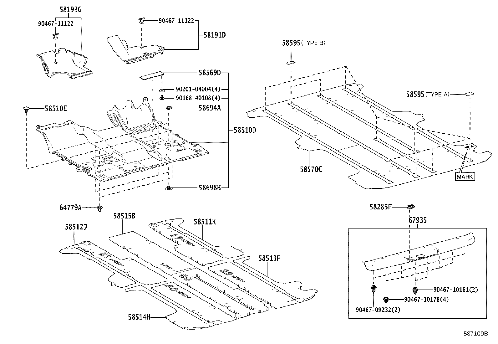 Thumbnail 9 for 58047-26390