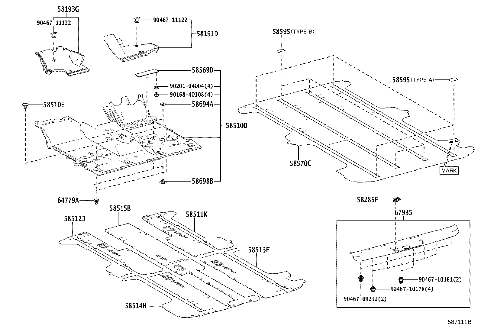 Thumbnail 11 for 58047-26390