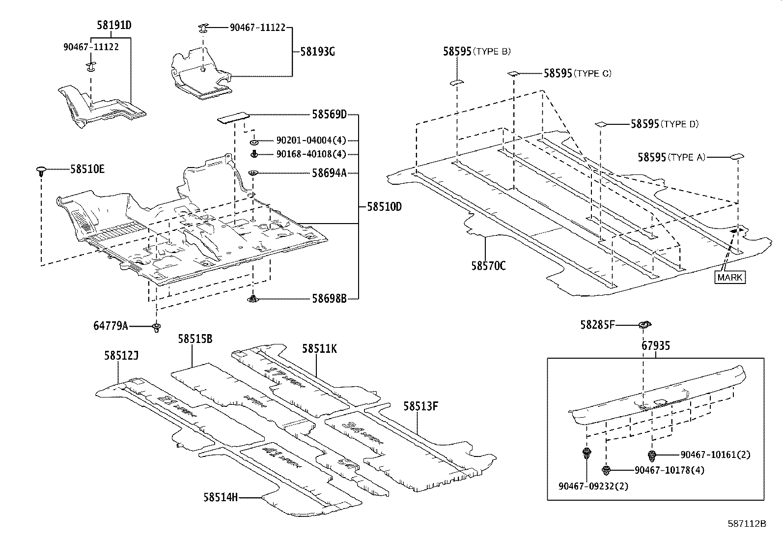 Thumbnail 12 for 58047-26390
