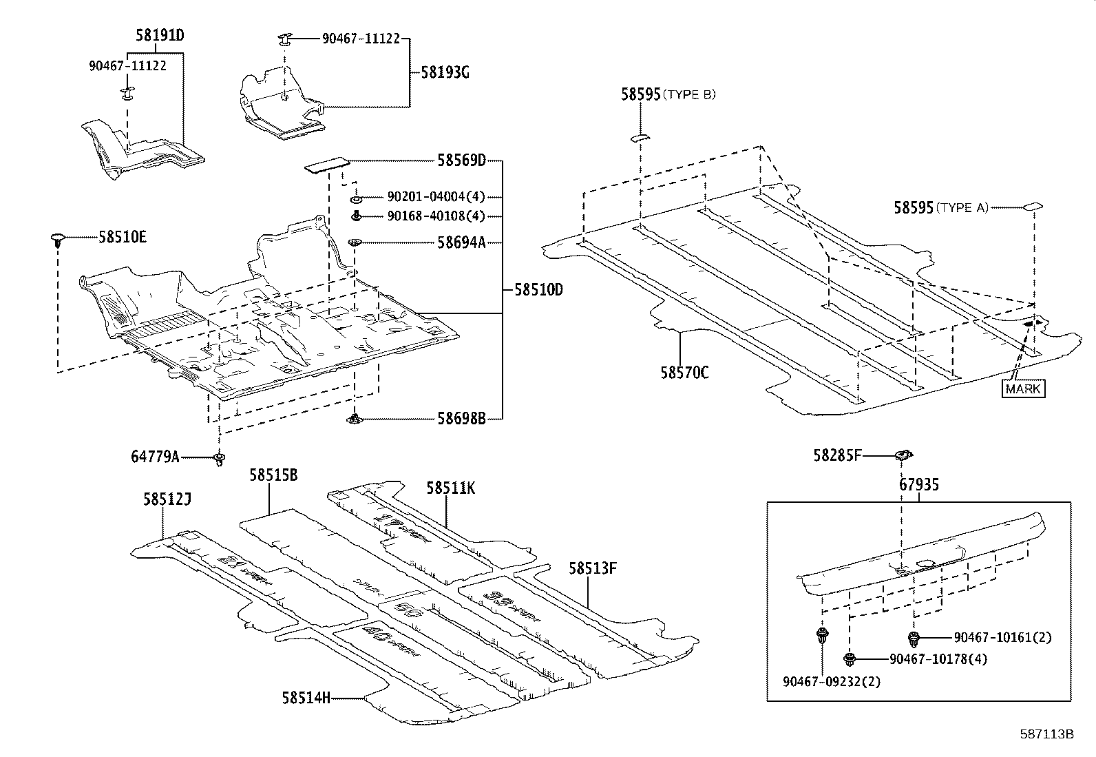 Thumbnail 13 for 58047-26390