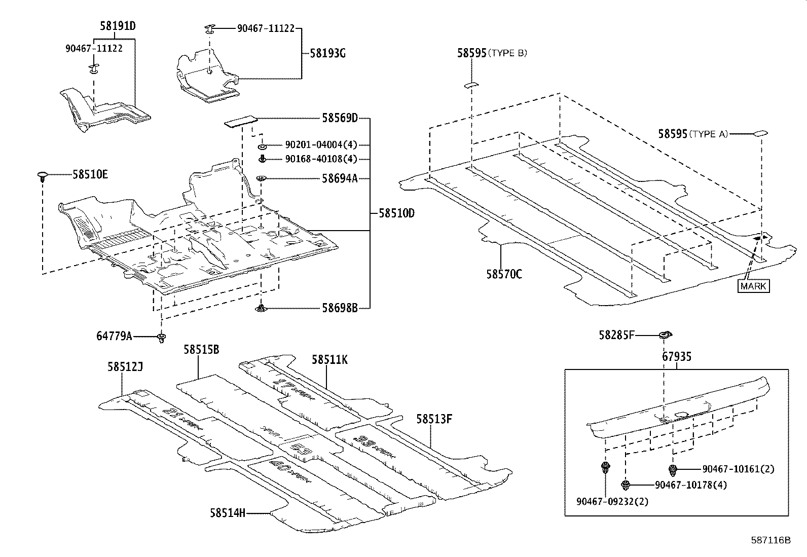 Thumbnail 16 for 58047-26390