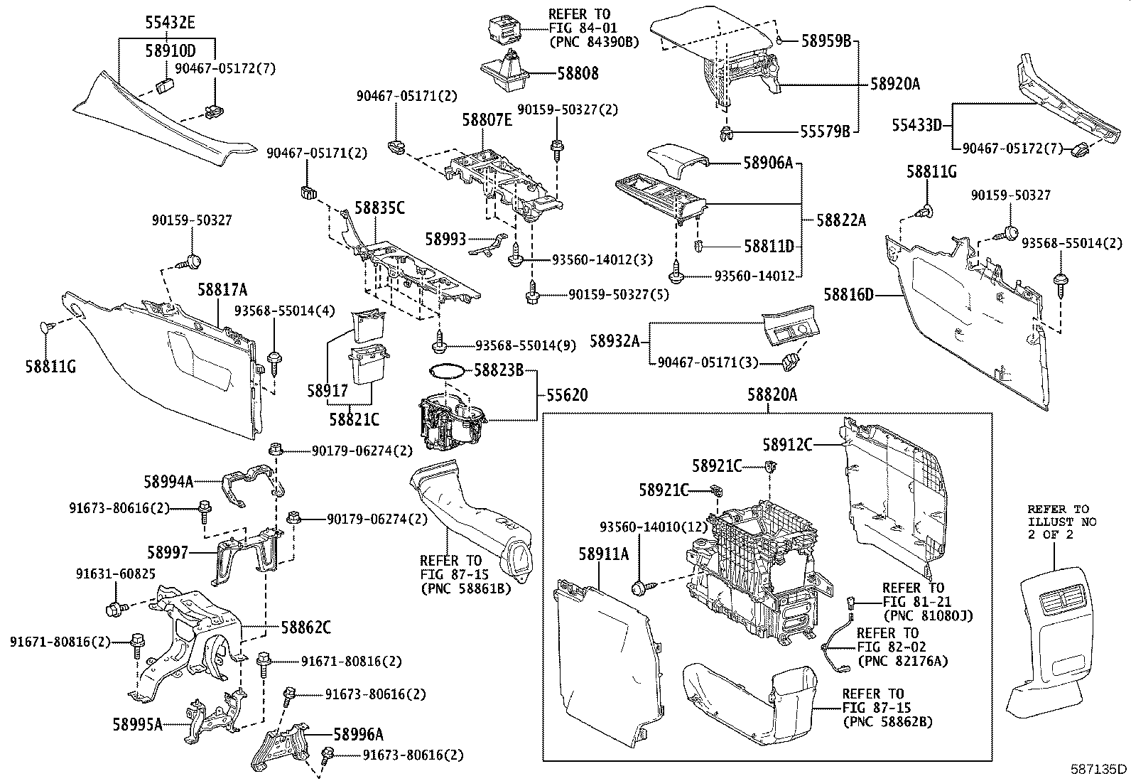 58911-48140-C0 PANEL, BOX SIDE, NO.1 product image