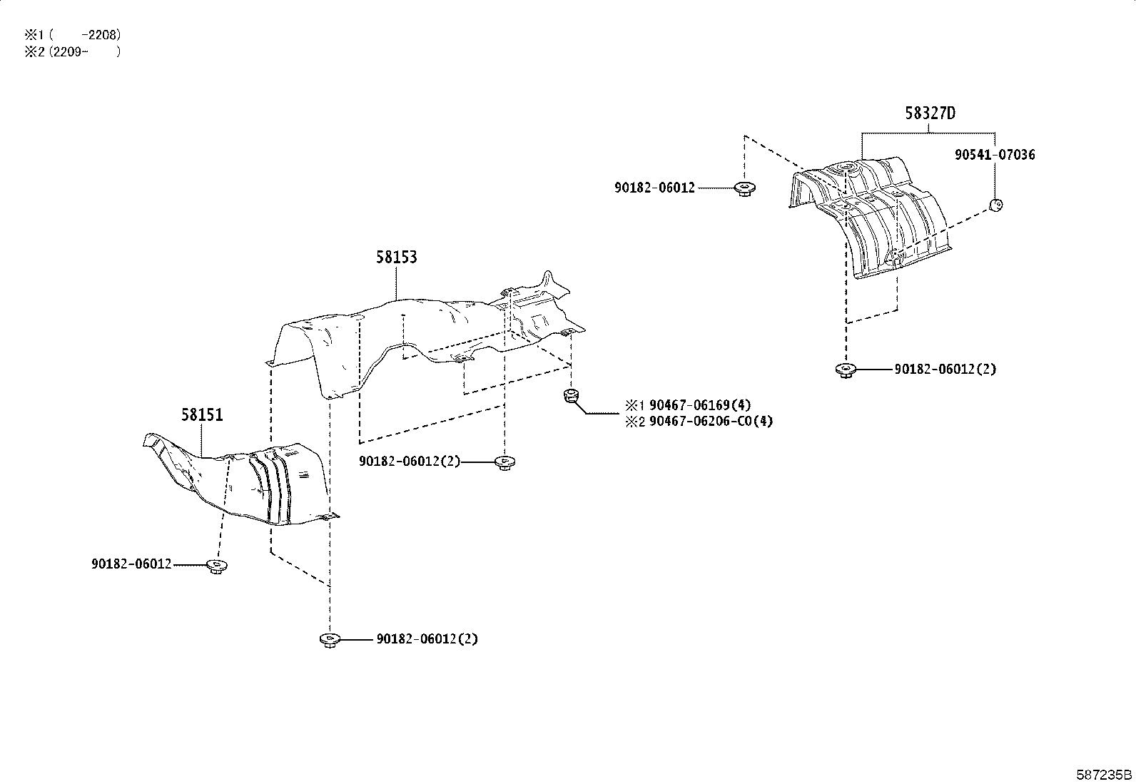 Thumbnail 2 for 58151-16060