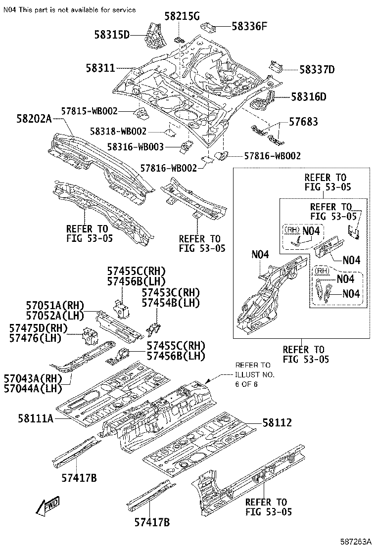Thumbnail 3 for 57509-WB003