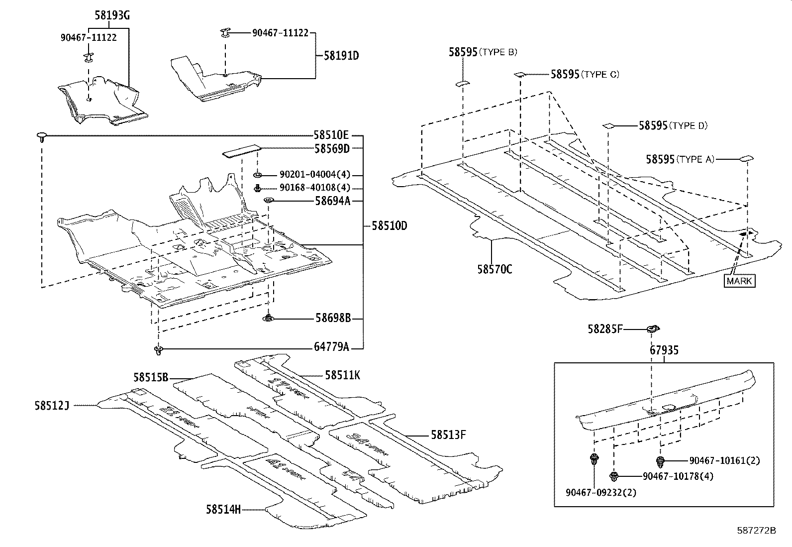 Thumbnail 8 for 58047-26390