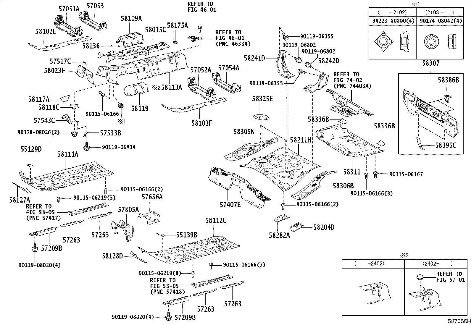 Thumbnail 2 for 57053-K0010