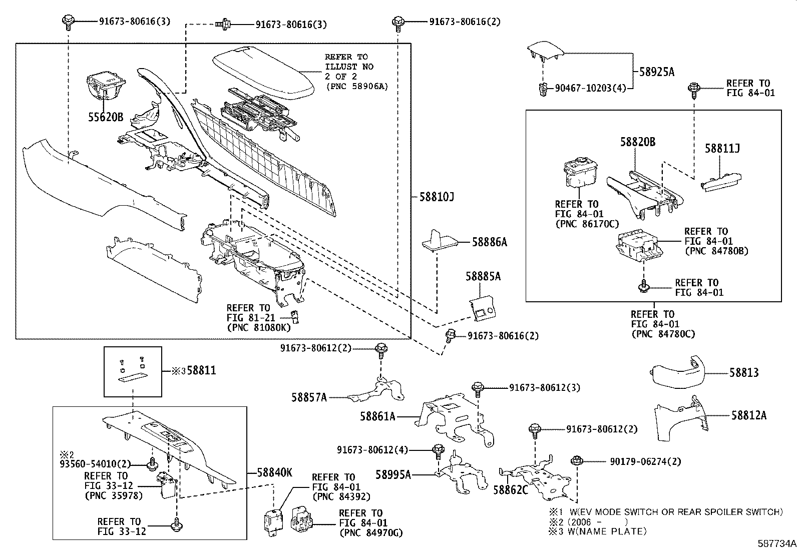 Toyota 55620-11010-E5 HOLDER, INSTRUMENT PANEL CUP