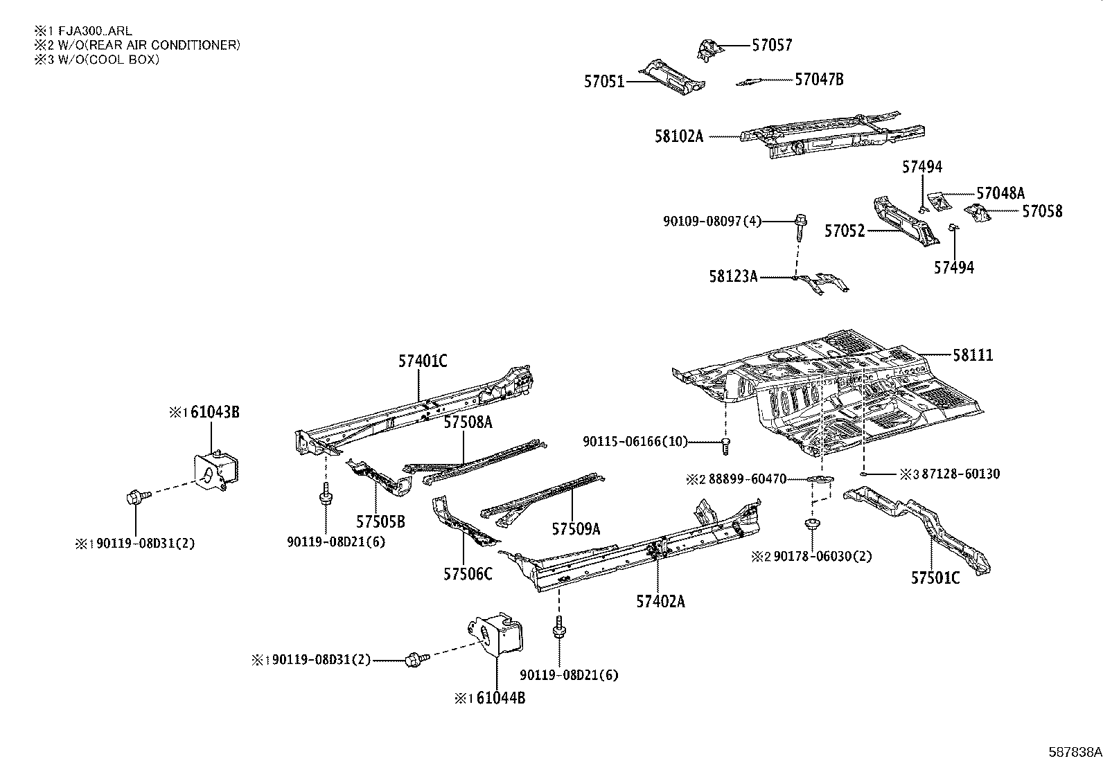 51701-60280-A1 COVER, STEP PLATE, RH product image