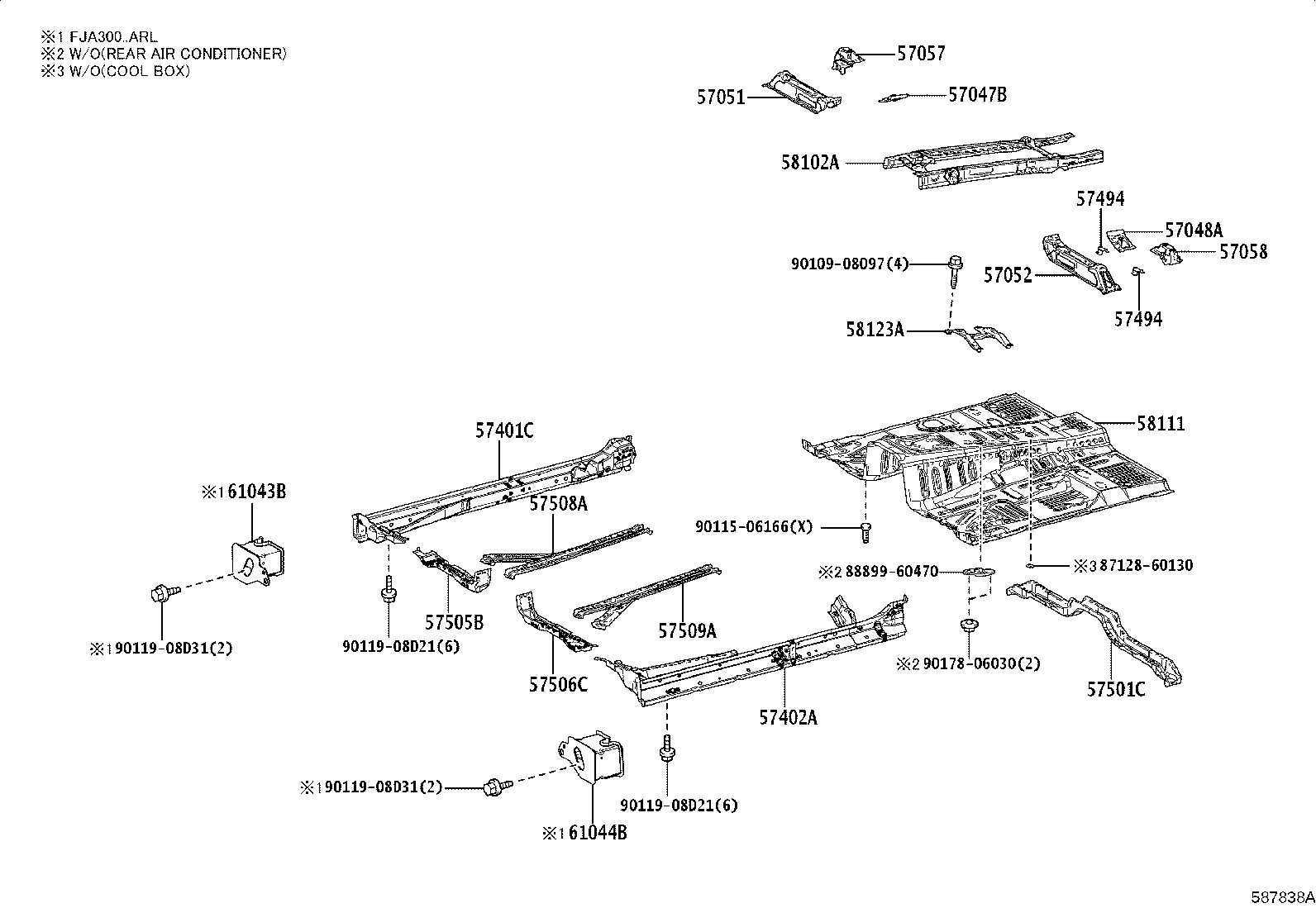 51701-60280-A1 COVER, STEP PLATE, RH product image