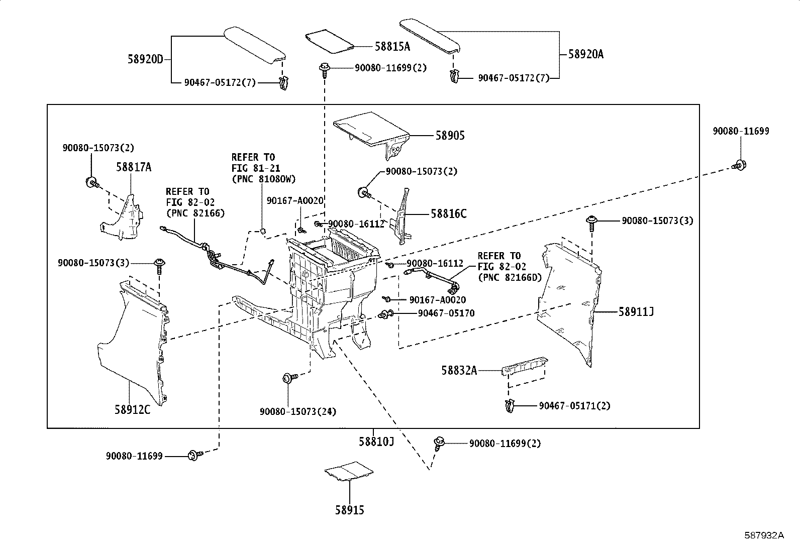 Thumbnail 3 for 55396-08010