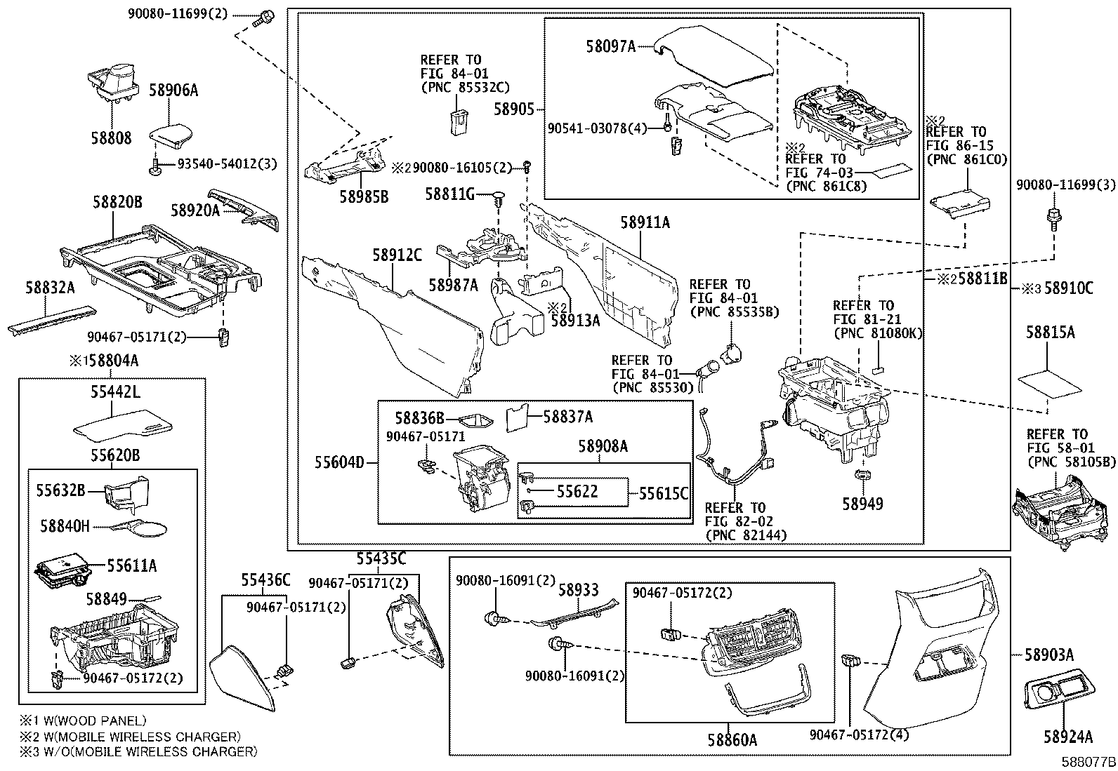 Thumbnail 2 for 58815-06310