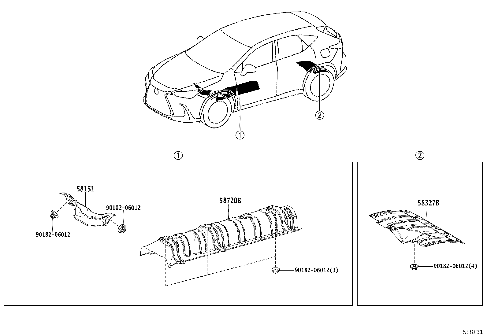 58720-42010 Toyota Reference Part product image