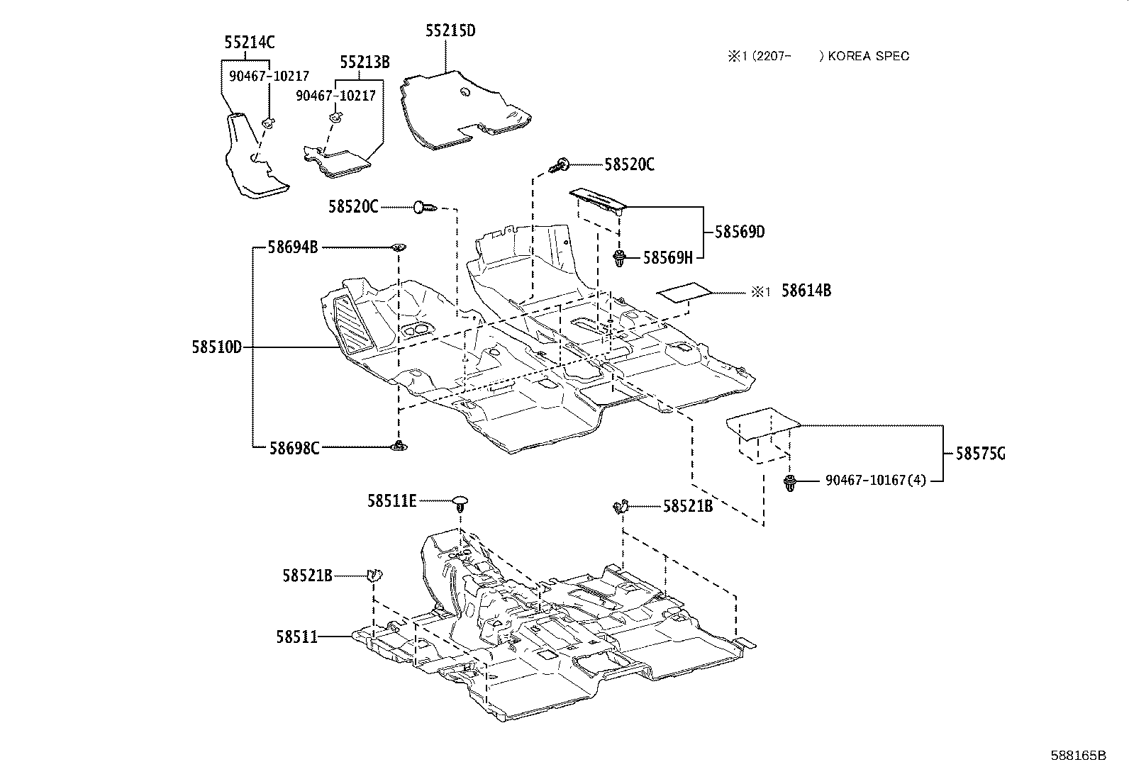 Thumbnail 3 for 58511-78021