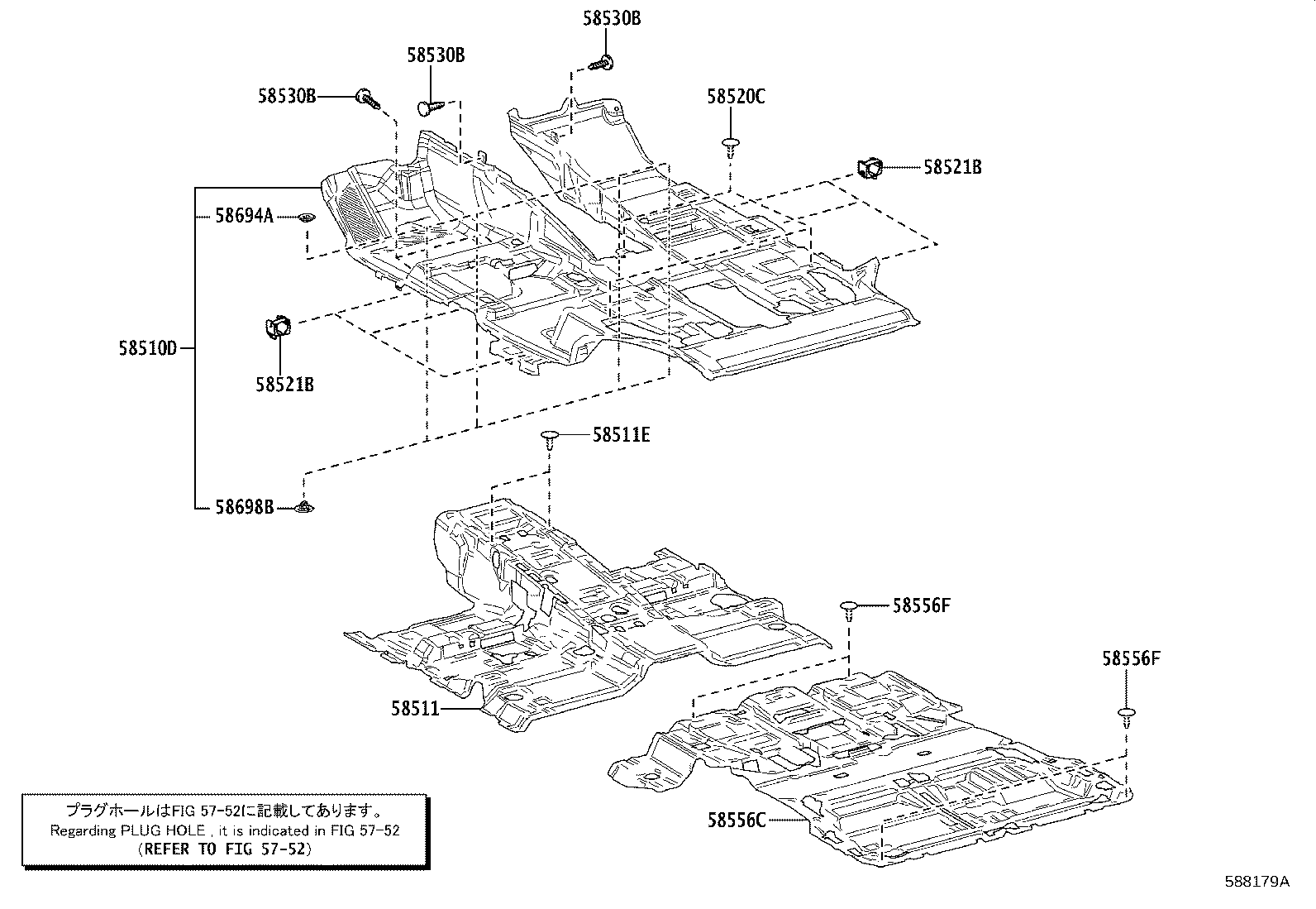 Thumbnail 4 for 58511-60A40