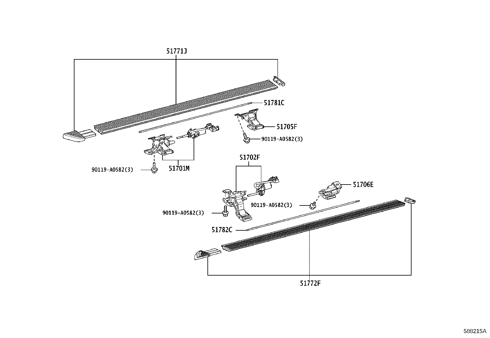 Thumbnail 2 for 51774-0C150
