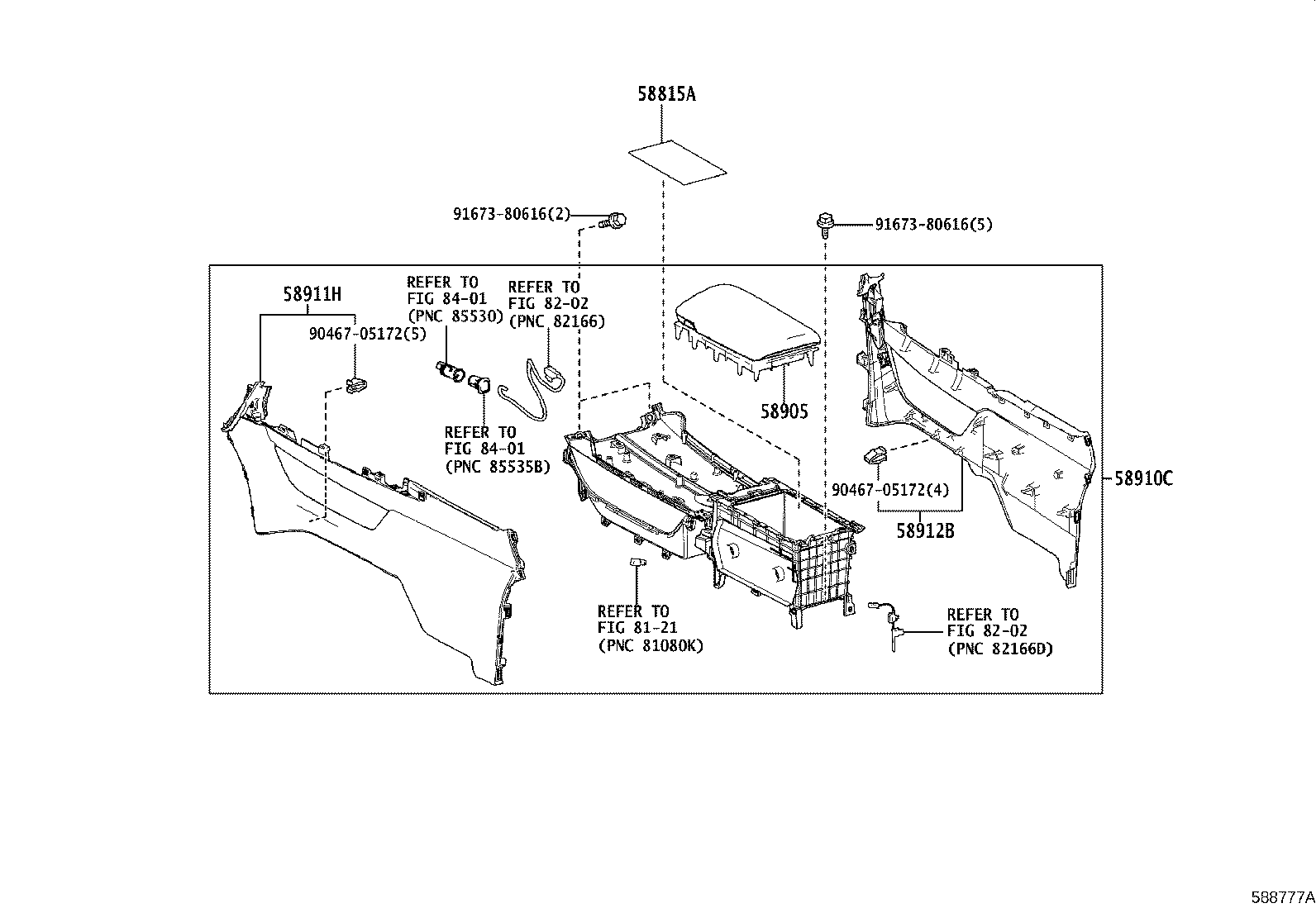 Thumbnail 2 for 58821-46010