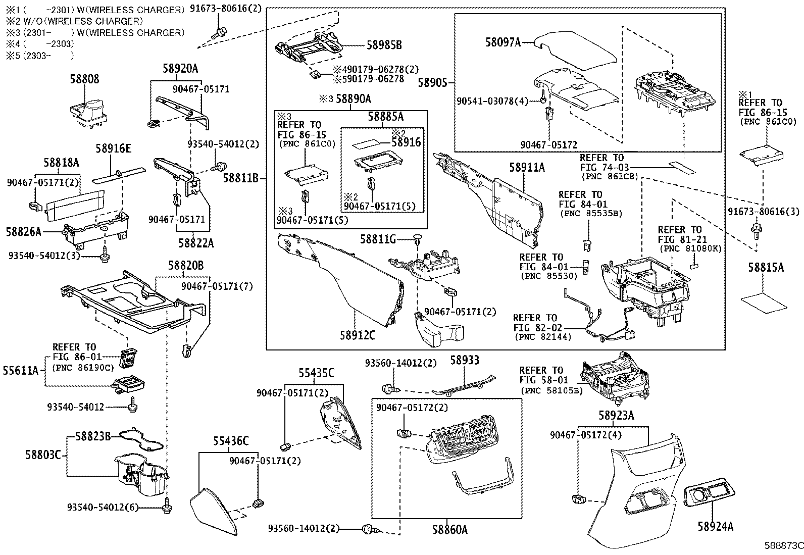 Thumbnail 3 for 58815-33200