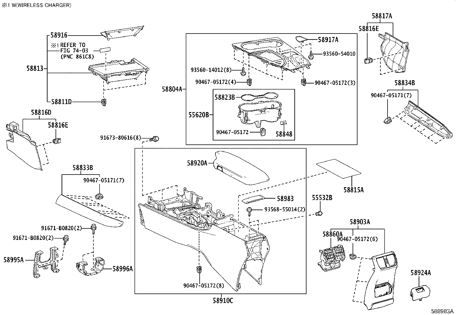 Thumbnail 2 for 58804-76210