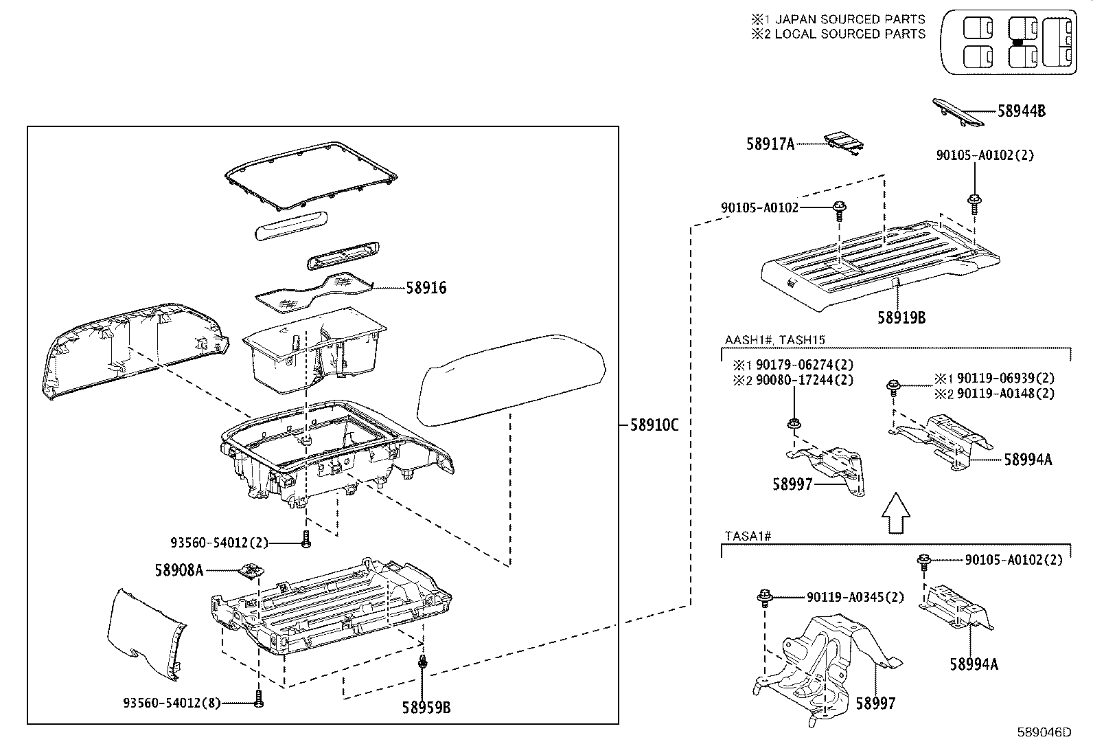 Thumbnail 4 for 33634-48030