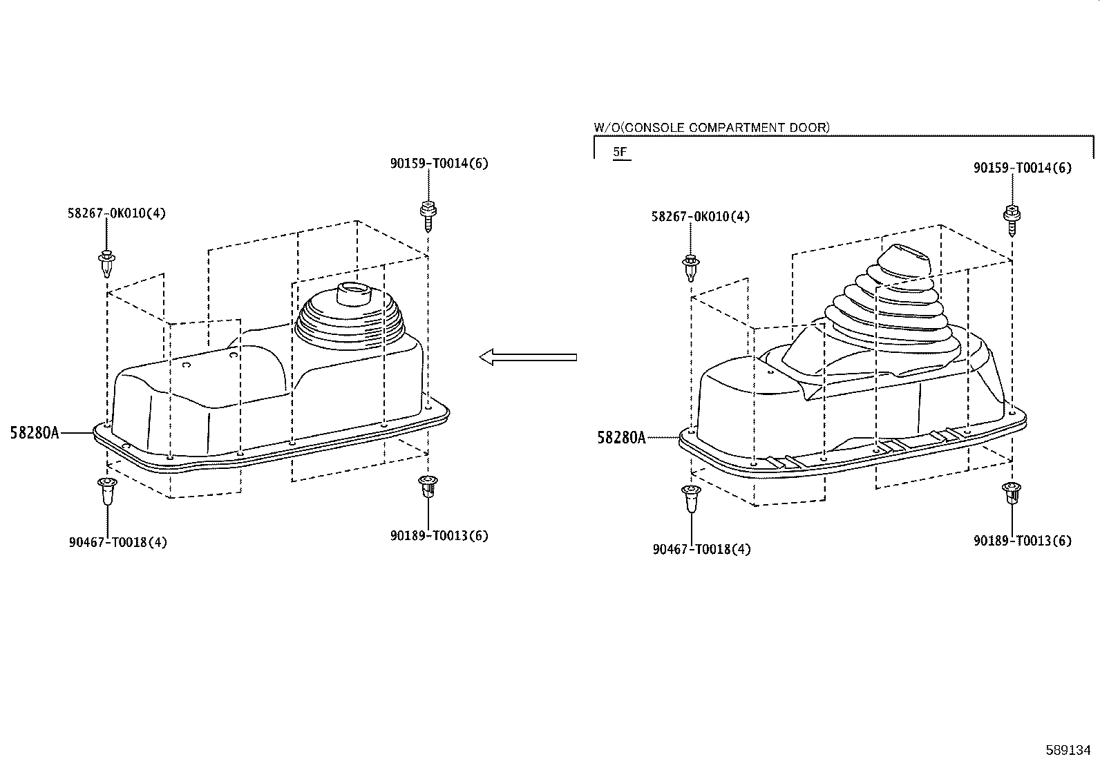 51702-0K210 COVER, STEP PLATE, LH product image