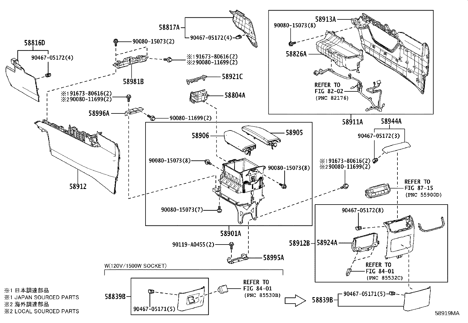 Thumbnail 2 for 55620-0E170