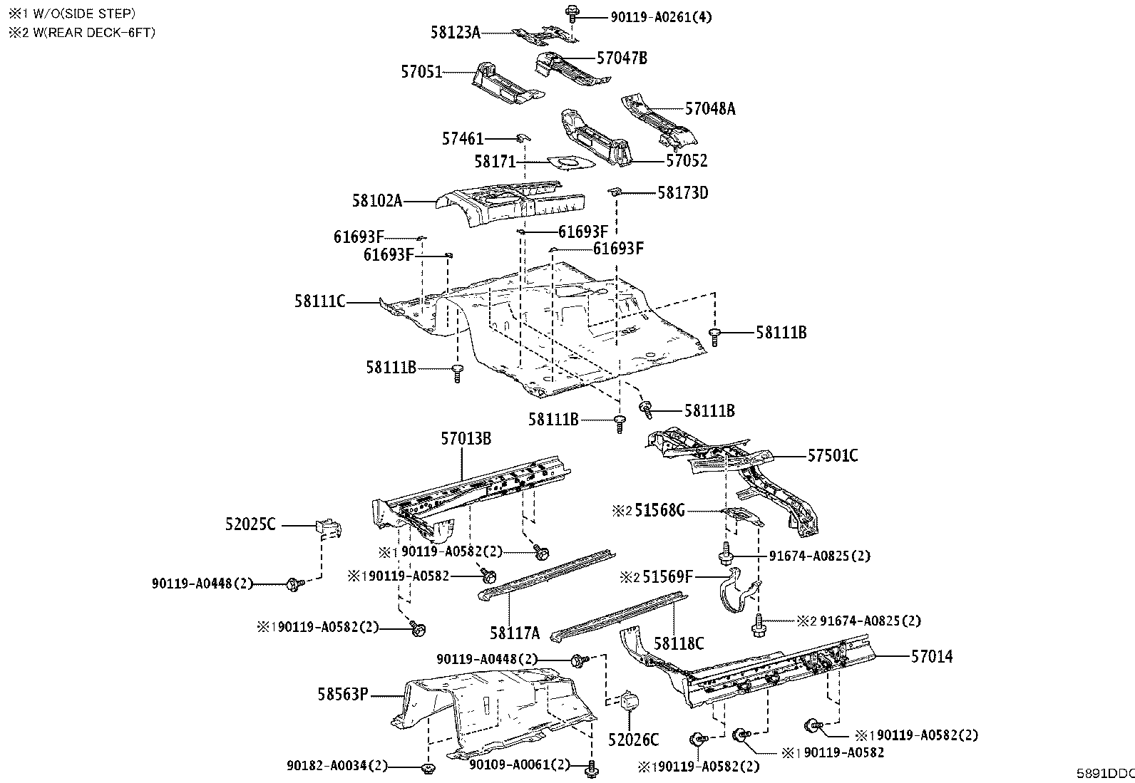 Thumbnail 2 for 52025-04020