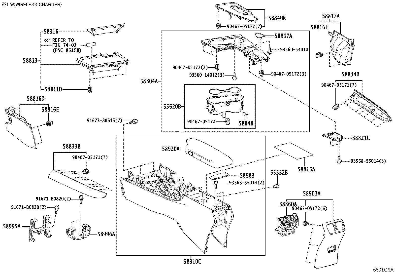 Thumbnail 3 for 58804-76210