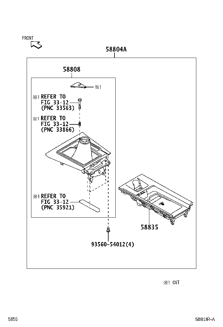Thumbnail 3 for 58804-BZ150