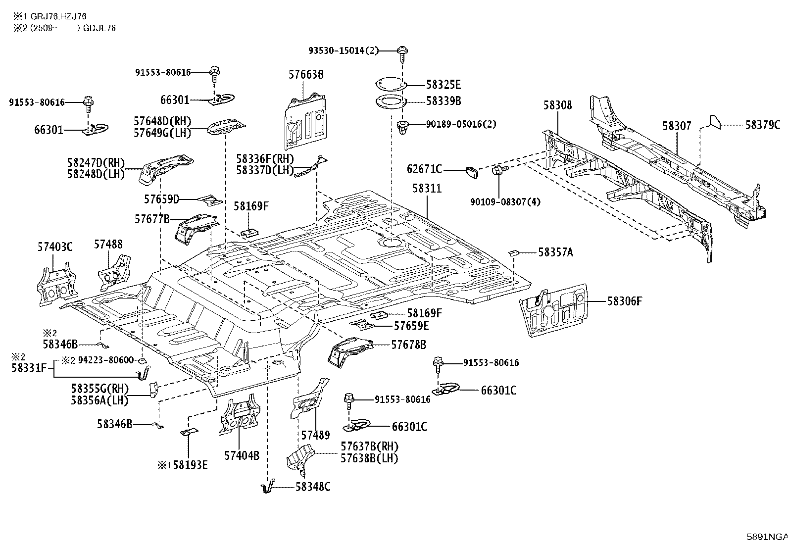 Thumbnail 6 for 58307-60250