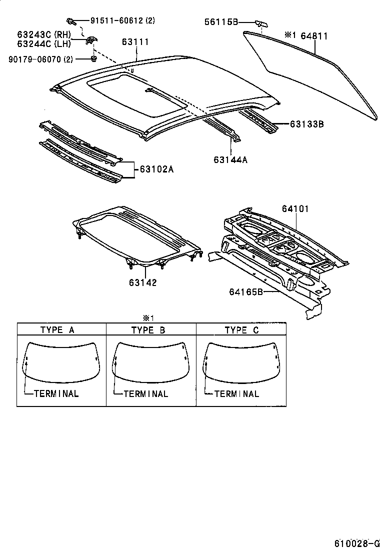 Thumbnail 2 for 63144-AA030