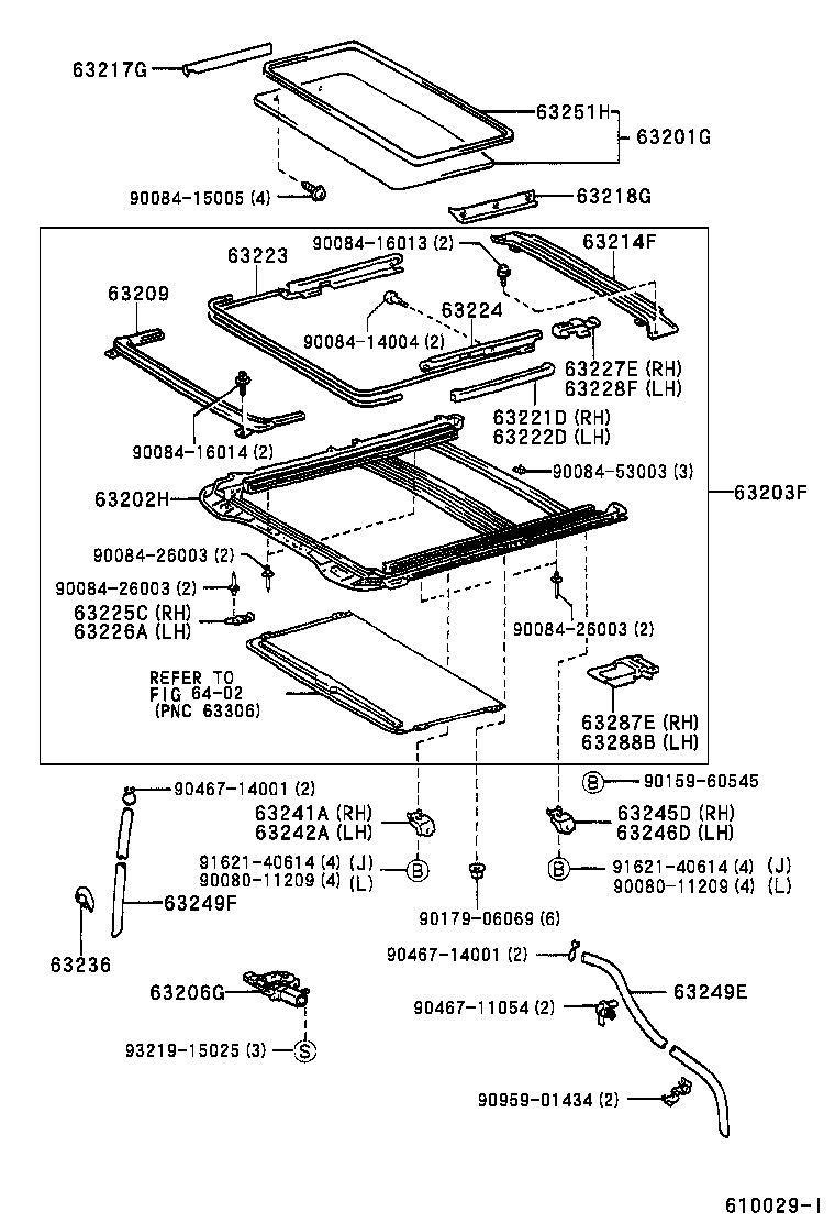 Thumbnail 3 for 63201-AA010