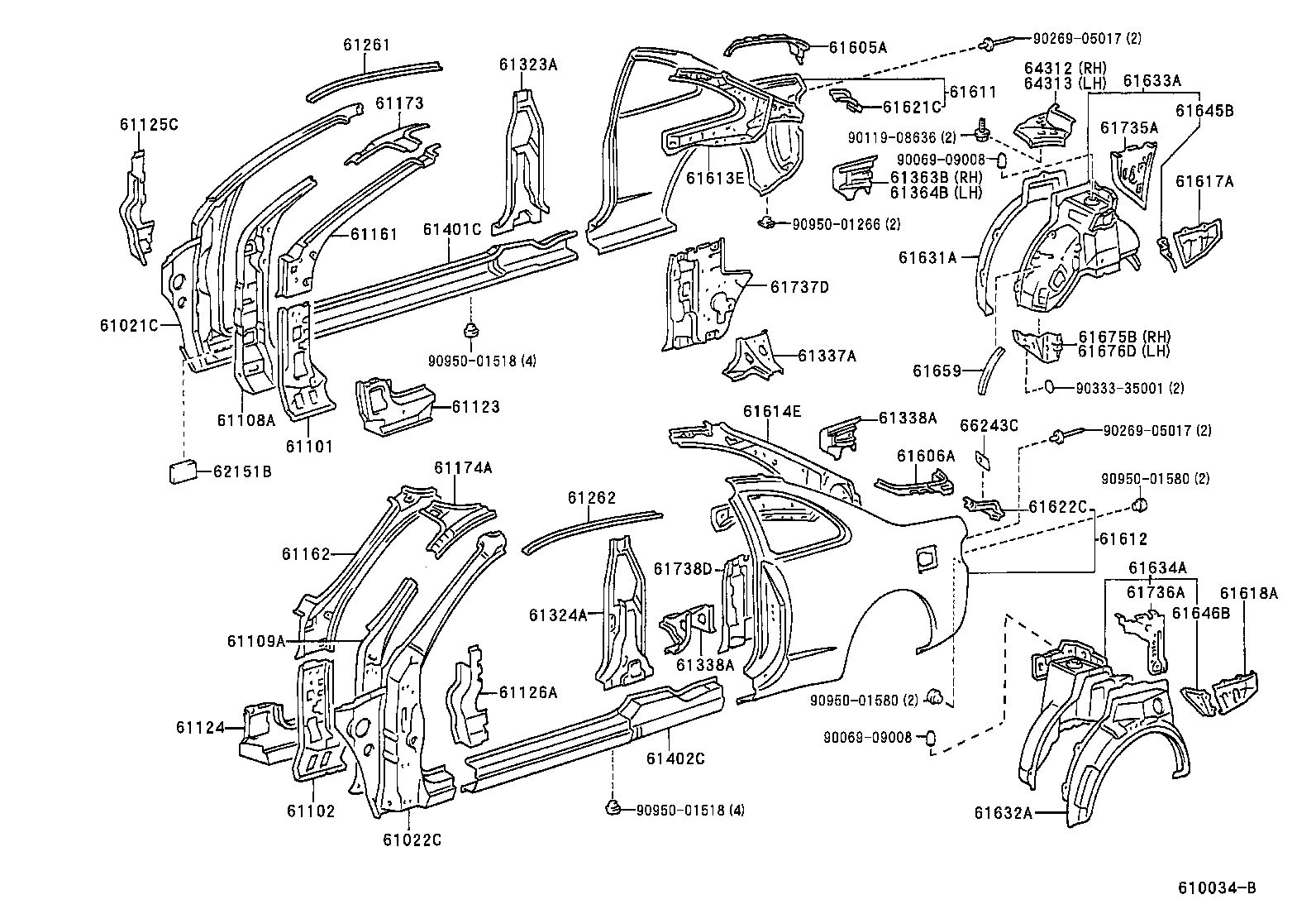 Thumbnail 3 for 61338-20030