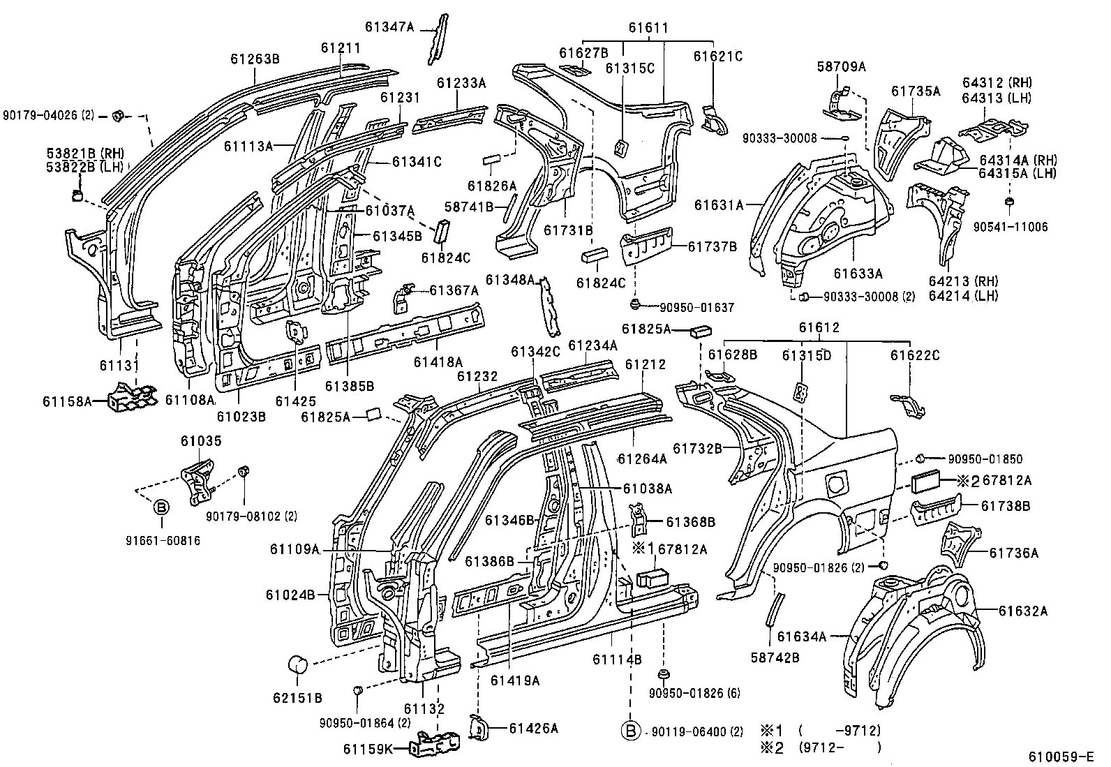 Thumbnail 2 for 61232-16280