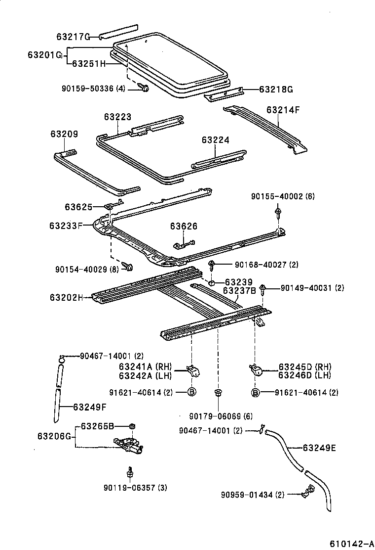 Thumbnail 3 for 63144-AA030