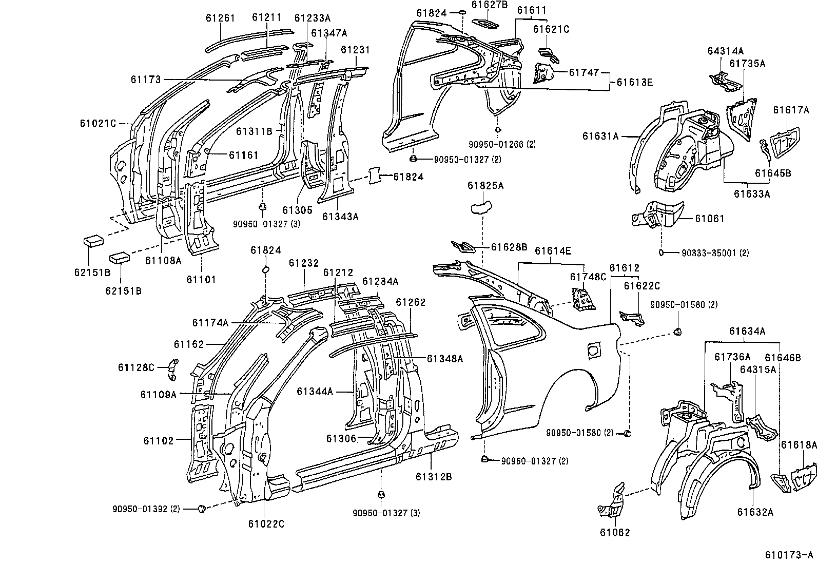 Thumbnail 2 for 61338-20030