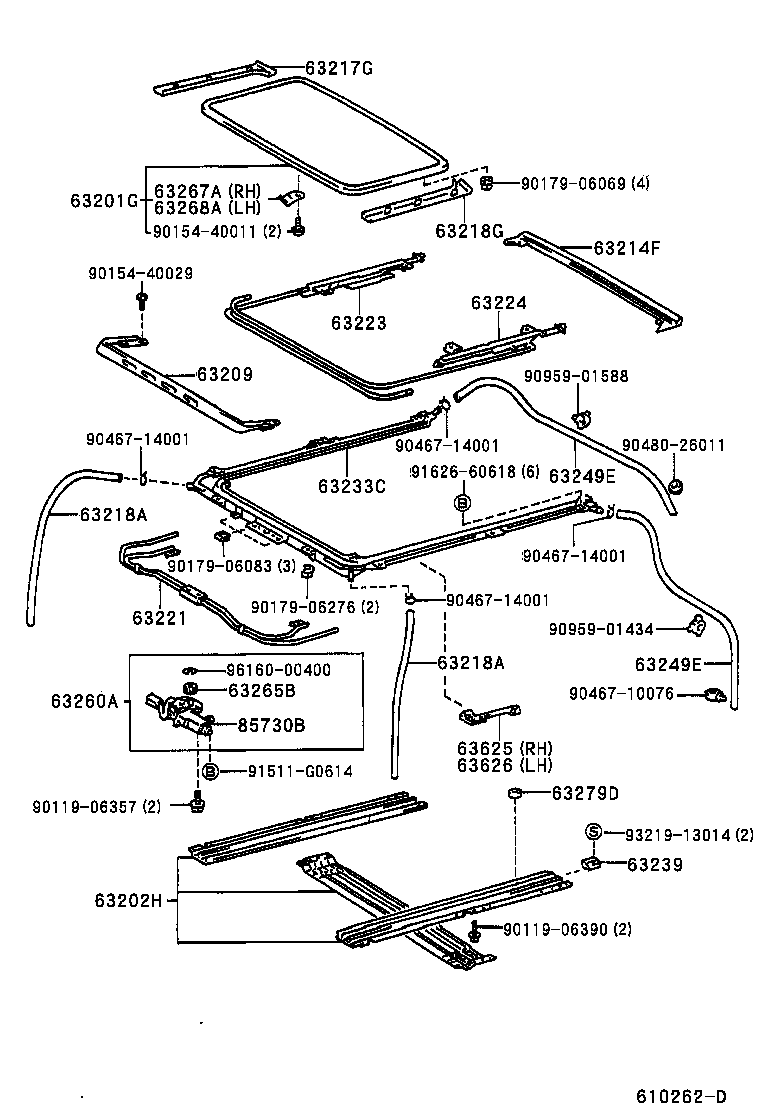 Thumbnail 2 for 63201-35040