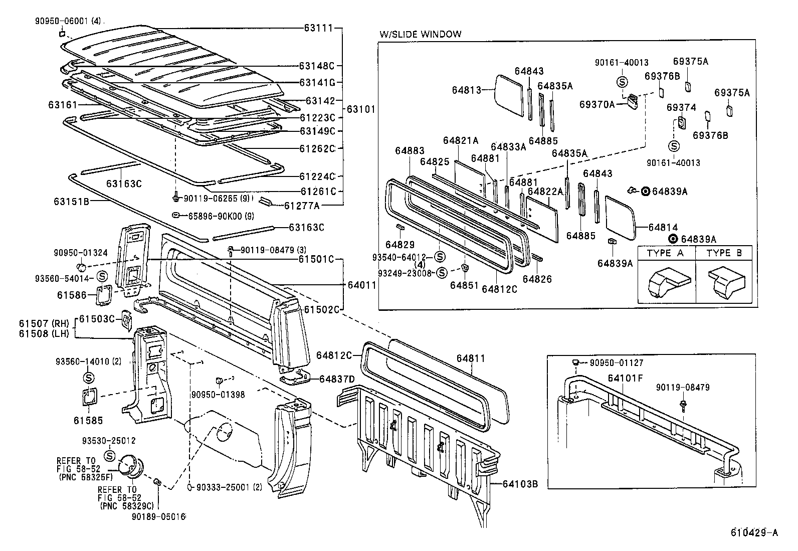 Thumbnail 5 for 63049-90K01