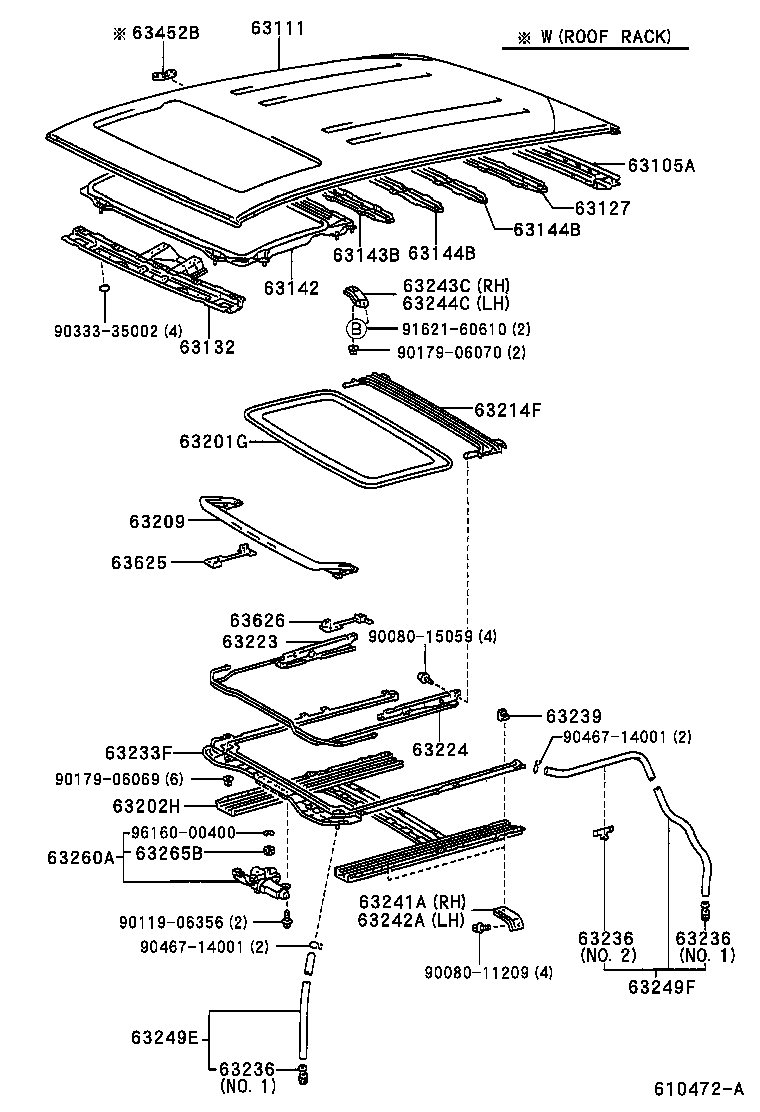 Thumbnail 2 for 63127-08010