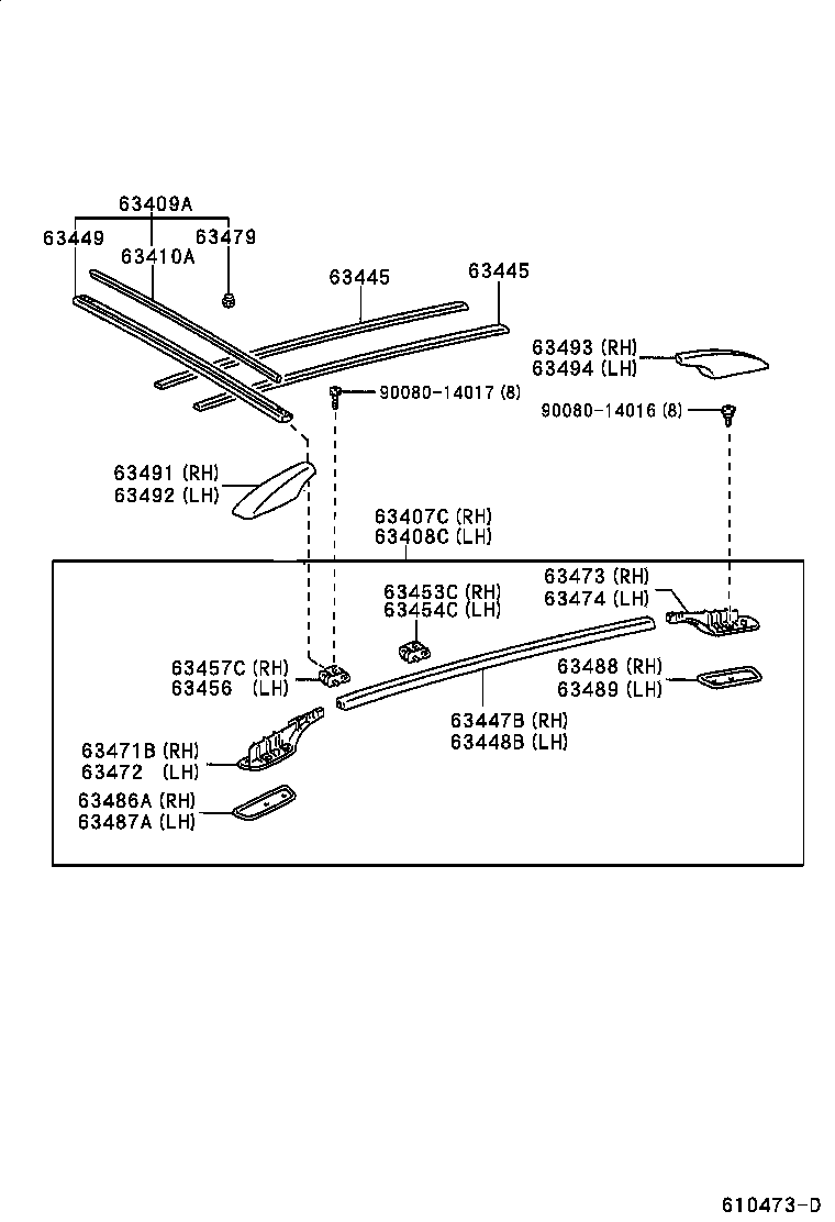 Thumbnail 3 for 63127-08010