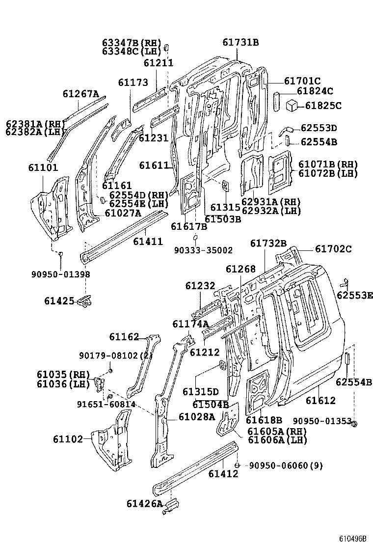 Thumbnail 2 for 61302-89107