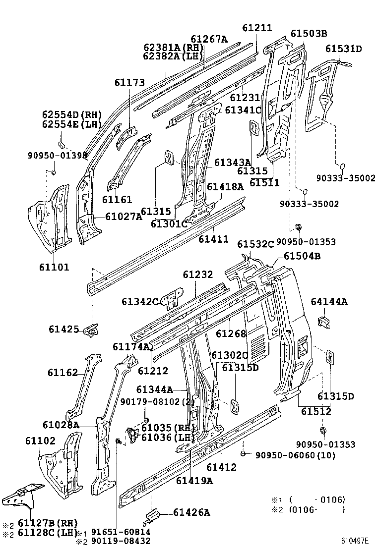 Thumbnail 3 for 61302-89107